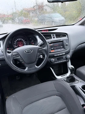 Обява за продажба на Kia Ceed 1.4crdi led ~7 999 лв. - изображение 10