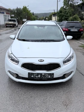     Kia Ceed 1.4crdi led