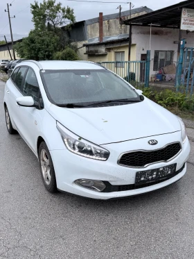     Kia Ceed 1.4crdi led