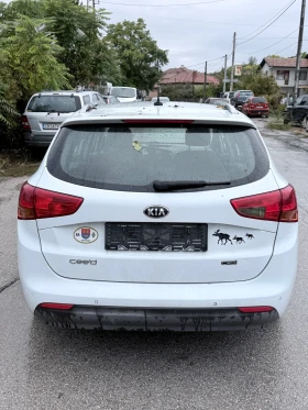 Обява за продажба на Kia Ceed 1.4crdi led ~7 999 лв. - изображение 7