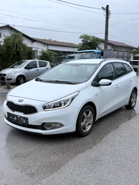     Kia Ceed 1.4crdi led