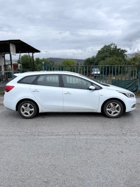     Kia Ceed 1.4crdi led