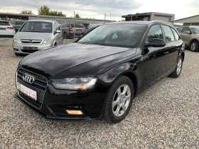     Audi A4 2.0TDI