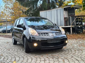 Nissan Note 1.4I  - изображение 1