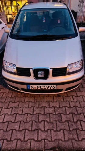 Seat Alhambra Alhambra  - изображение 1