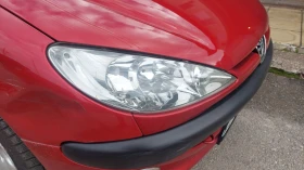 Peugeot 206 POP ART 104хил.км., снимка 7
