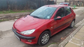 Peugeot 206 POP ART 104хил.км., снимка 3