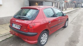 Peugeot 206 POP ART 104хил.км., снимка 5
