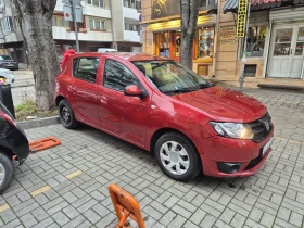 Dacia Sandero 1, 2 Газ-бензин, снимка 5