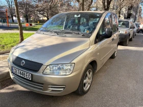 Fiat Multipla Метан - изображение 1