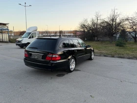 Mercedes-Benz E 200 Kompressor Avantgarde, снимка 4