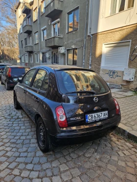Nissan Micra - 2200 € / 4302.83 лв. - 75404568 2