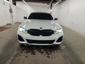 BMW 340 M340i xDrive* ШИБИДАХ* ПОДГРЕВ*  - 28500 € / 55741.15 лв. - 61335609 2