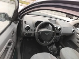 Ford Fusion 1.4i.80k + КЛИМА. БЕНЗИН. 2004г  - 1550 € / 3031.54 лв. - 89282865 13