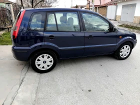 Ford Fusion 1.4i.80k + КЛИМА. БЕНЗИН. 2004г  - 1550 € / 3031.54 лв. - 89282865 10