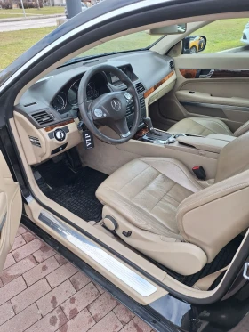 Mercedes-Benz E 350 C207, снимка 9