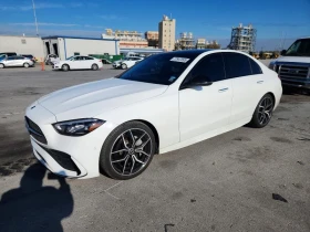 Mercedes-Benz C 300 4MATIC AMG PKG* BURMESTER* 360* BLIND SPOT