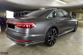 Audi A8 50/286HP/LONG/SLINE/PANO/HUD360/MASS/TV/B&O/144z - 51299 € / 100332.12 лв. - 35817701 9