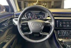 Audi A8 50/286HP/LONG/SLINE/PANO/HUD360/MASS/TV/B&O/144z - 51299 € / 100332.12 лв. - 35817701 11