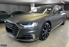 Audi A8 50/286HP/LONG/SLINE/PANO/HUD360/MASS/TV/B&O/144z - 51299 € / 100332.12 лв. - 35817701 3