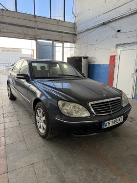 Mercedes-Benz S 350 S350 - 6000 € / 11734.98 лв. - 58009135 5