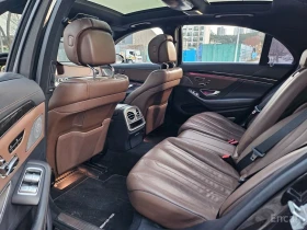 Mercedes-Benz S 63 AMG BURMESTER* FACE PACK* DISTRONIC* HEAD UP* 360 CAM* - 23000 € / 44984.09 лв. - 93405920 17