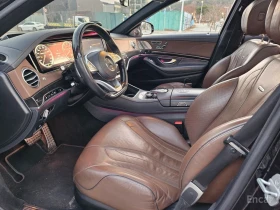 Mercedes-Benz S 63 AMG BURMESTER* FACE PACK* DISTRONIC* HEAD UP* 360 CAM* - 23000 € / 44984.09 лв. - 93405920 10
