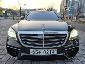 Mercedes-Benz S 63 AMG BURMESTER* FACE PACK* DISTRONIC* HEAD UP* 360 CAM* - 23000 € / 44984.09 лв. - 93405920 2