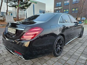 Mercedes-Benz S 63 AMG BURMESTER* FACE PACK* DISTRONIC* HEAD UP* 360 CAM* - 23000 € / 44984.09 лв. - 93405920 5