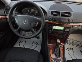 Mercedes-Benz E 220 CDI/AUTOMATIC/ELEGANCE | Auto.bg — изображение 15