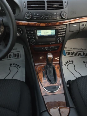 Mercedes-Benz E 220 CDI/AUTOMATIC/ELEGANCE | Auto.bg — изображение 14