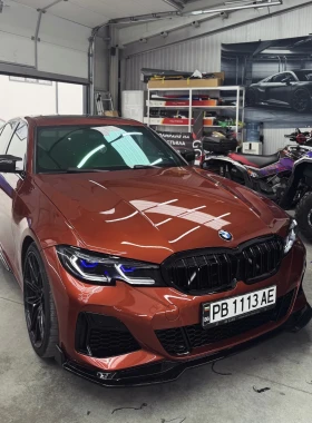 BMW 340 M340i 2020 - 38000 € / 74321.54 лв. - 42058270 2