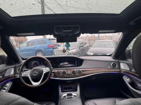 Mercedes-Benz S 560 BURMESTER/ПАНОРАМА/ОБДУХВАНЕ/360 CAM - 27900 € / 54567.66 лв. - 17186528 9