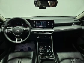 Kia K5 ПОДГРЕВ* КАМЕРА* КЕЙЛЕС* АВТОПИЛОТ* КОЖА*  - 14300 € / 27968.37 лв. - 80944646 6