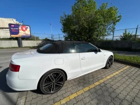 Audi A5 �5 S-line Kabrio | Mobile.bg � ����� ������ 4