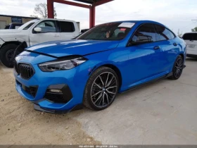 BMW 228 * M-SPORT* DISTRONIC* КОЖА* ПОДГРЕВ* ПАНО* КАМЕРА* | Auto.bg — изображение 2