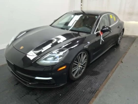 Porsche Panamera * BLACK * CARFAX * БЕЗ ПЪРВОНАЧАЛНА ВНОСКА