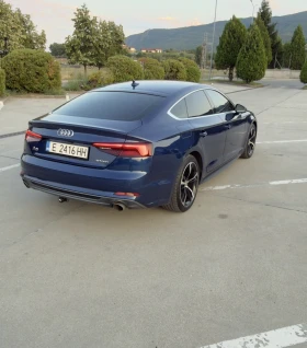Audi A5 2.0 G-TRON  | Mobile.bg � ����� ������ 4