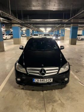 Mercedes-Benz C 320 