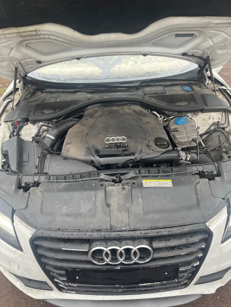 Audi A7 3,0 tdi Sportback 4x4 На части, снимка 13 - Автомобили и джипове - 40095955