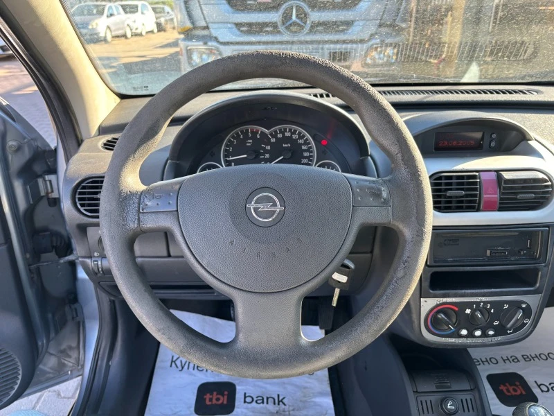 Opel Corsa 1.3D, снимка 15 - Автомобили и джипове - 45194885