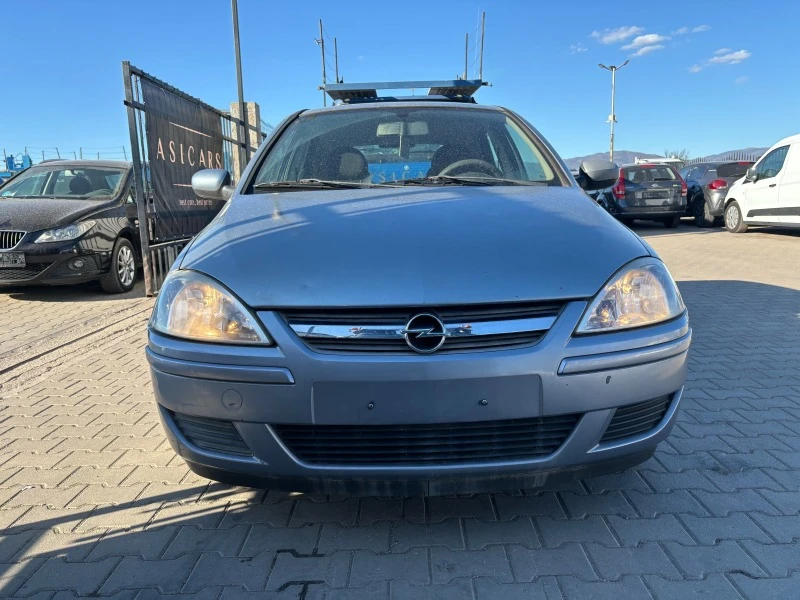 Opel Corsa 1.3D, снимка 8 - Автомобили и джипове - 45194885