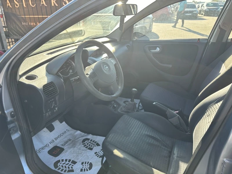 Opel Corsa 1.3D, снимка 9 - Автомобили и джипове - 45194885