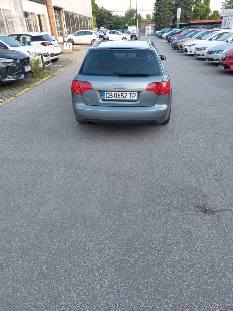 Audi A4, снимка 1 - Автомобили и джипове - 45795013