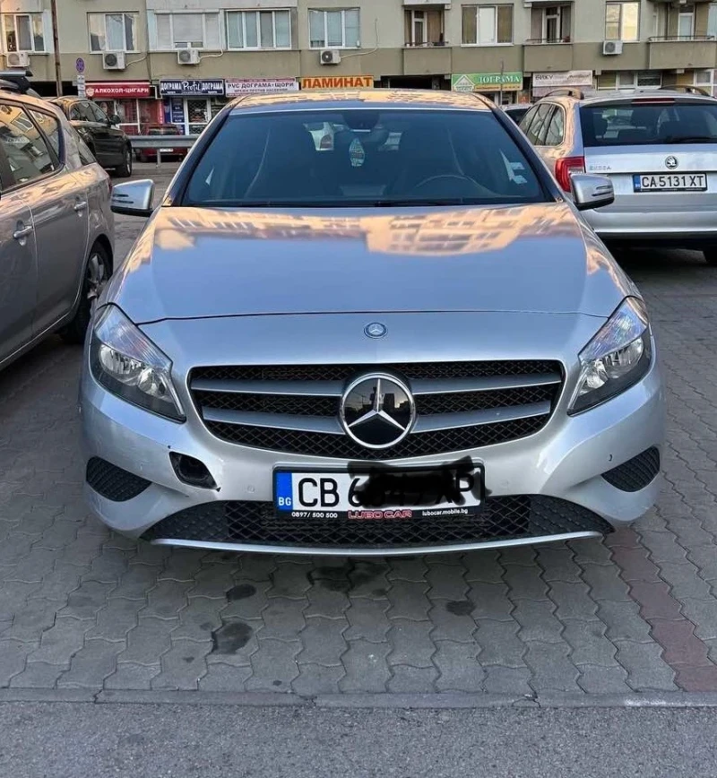 Mercedes-Benz A 180 1, 5D, снимка 4 - Автомобили и джипове - 47238964