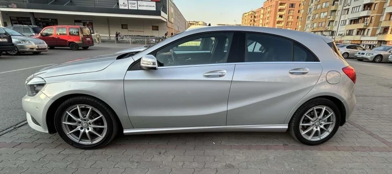 Mercedes-Benz A 180 1, 5D, снимка 1 - Автомобили и джипове - 47238964