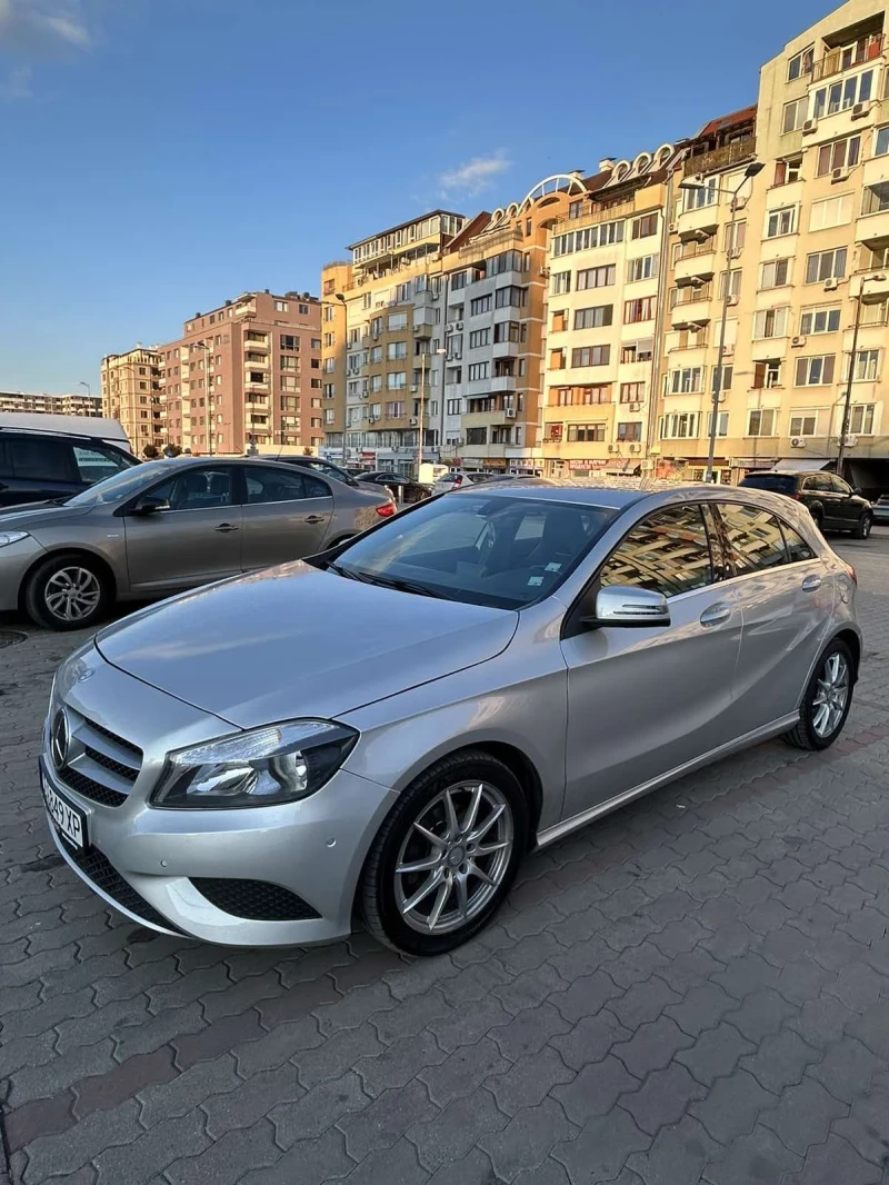 Mercedes-Benz A 180 1, 5D, снимка 2 - Автомобили и джипове - 47238964