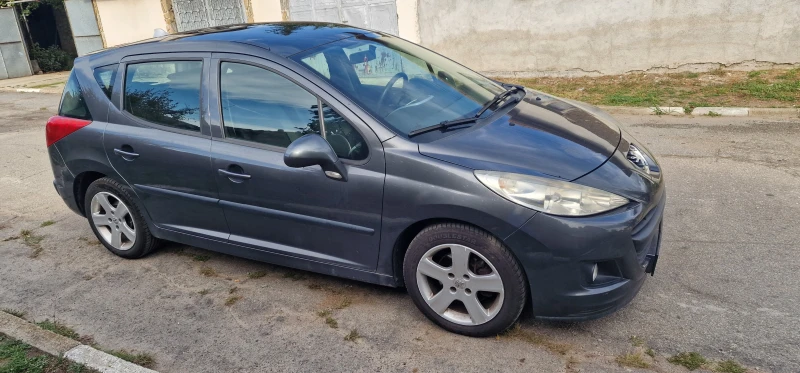 Peugeot 207, снимка 6 - Автомобили и джипове - 47313326