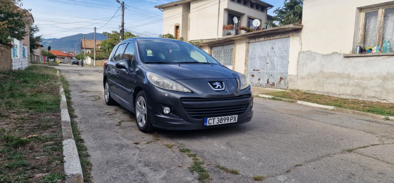 Peugeot 207, снимка 4 - Автомобили и джипове - 47313326