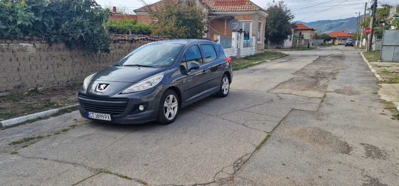 Peugeot 207, снимка 1 - Автомобили и джипове - 47313326